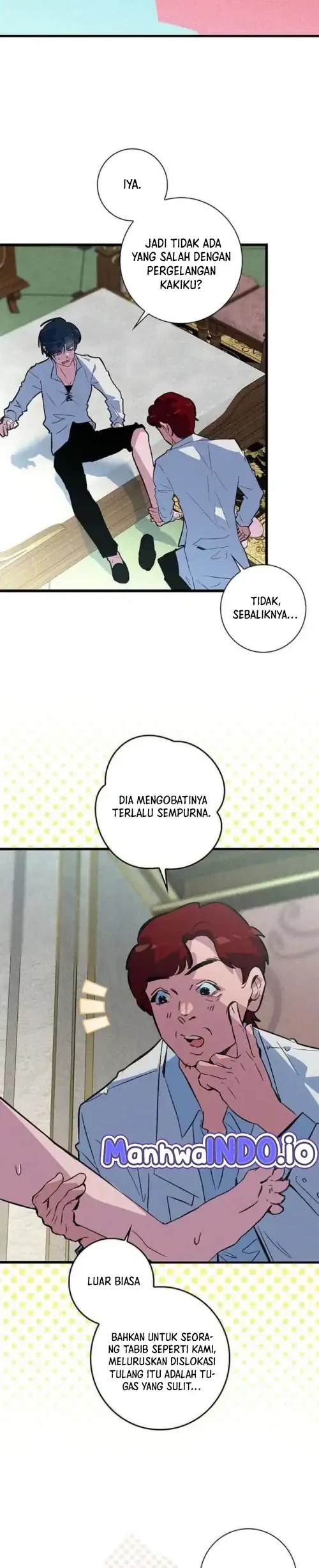 Manhwa Seian Chapter 38 gambar 2