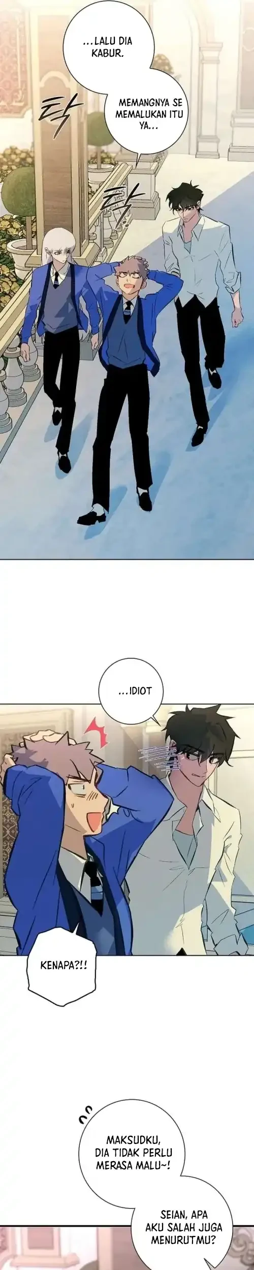 Seian Chapter 39 Gambar 25