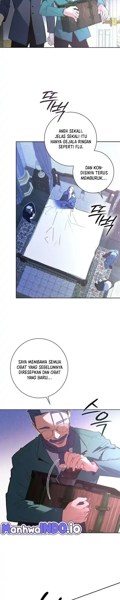 Manhwa Seian Chapter 41 gambar 2