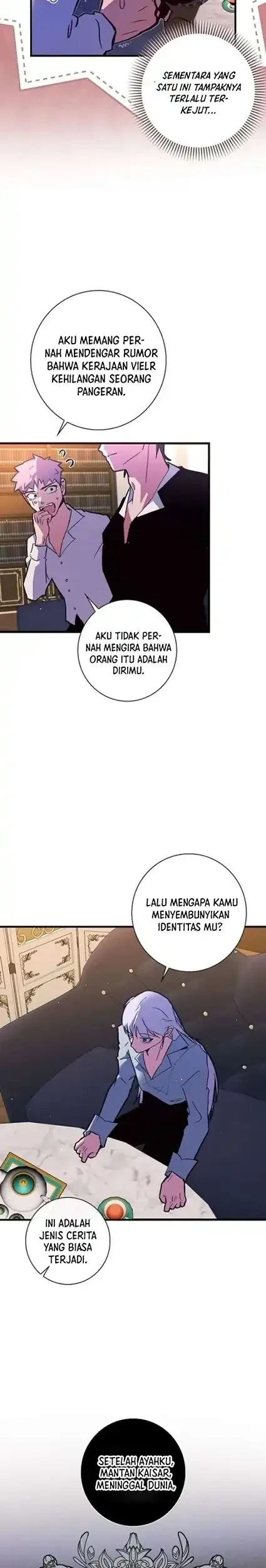 Seian Chapter 44 Gambar 12