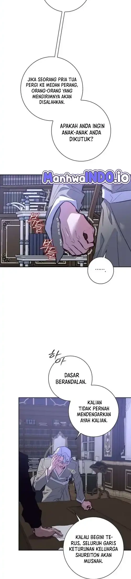 Seian Chapter 45 Gambar 8