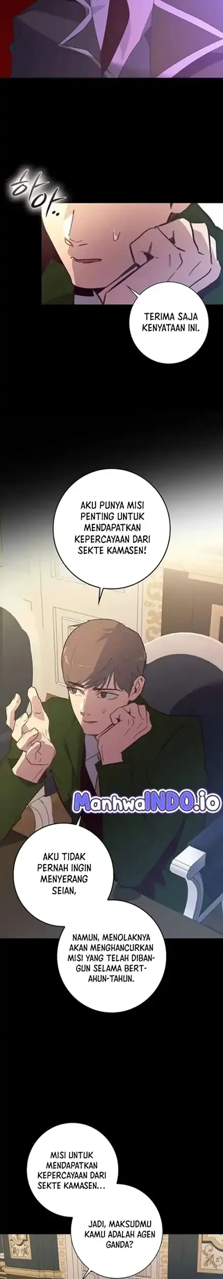 Seian Chapter 49 Gambar 28