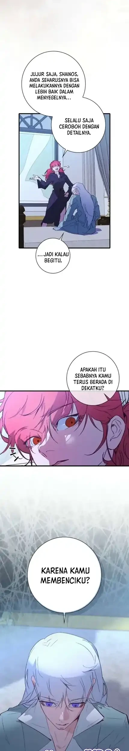 Seian Chapter 50 Gambar 20