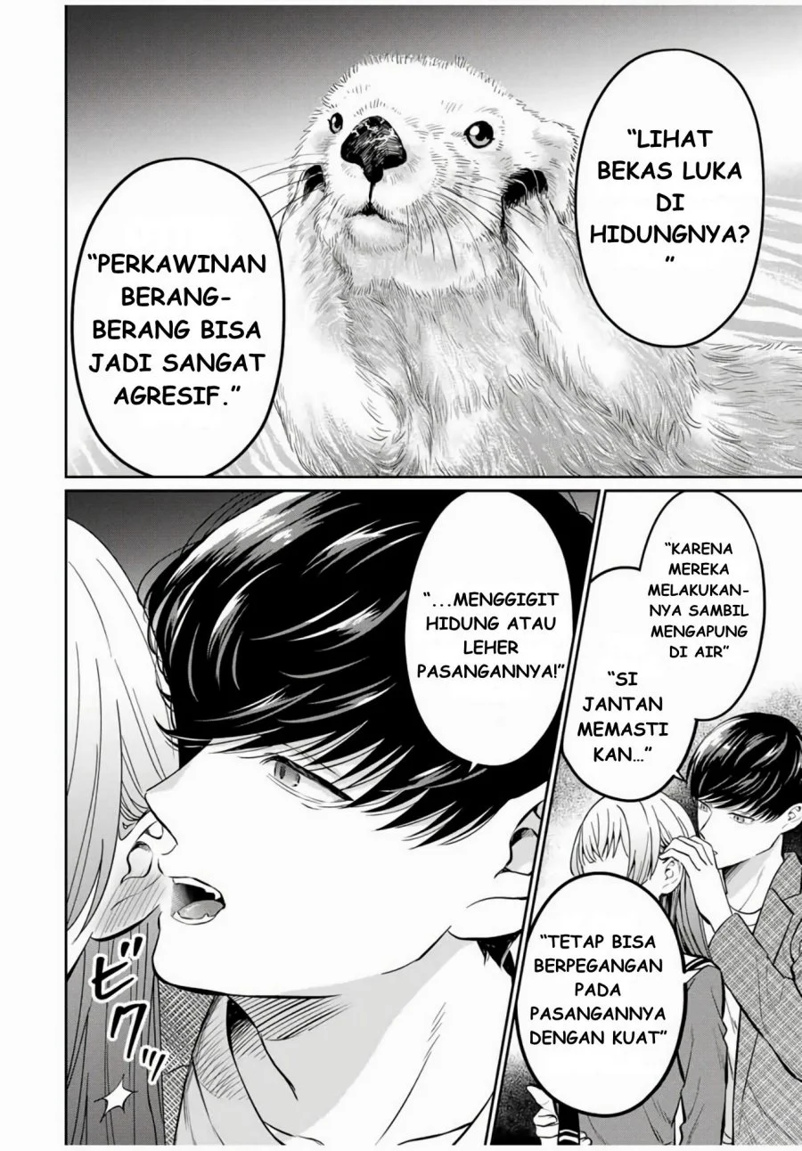 Seibutsu-bu no Tanabe-kun Chapter 1 Gambar 29