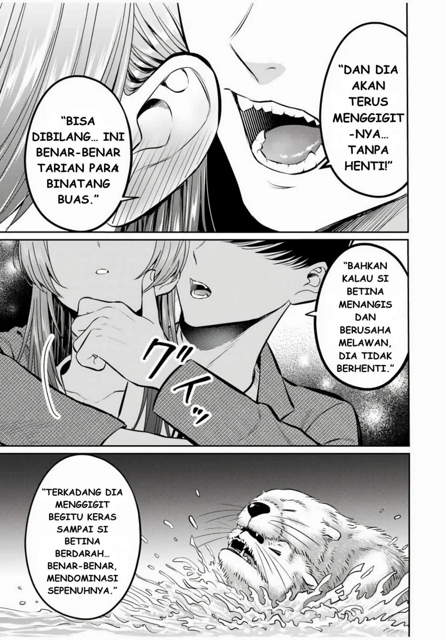 Seibutsu-bu no Tanabe-kun Chapter 1 Gambar 30