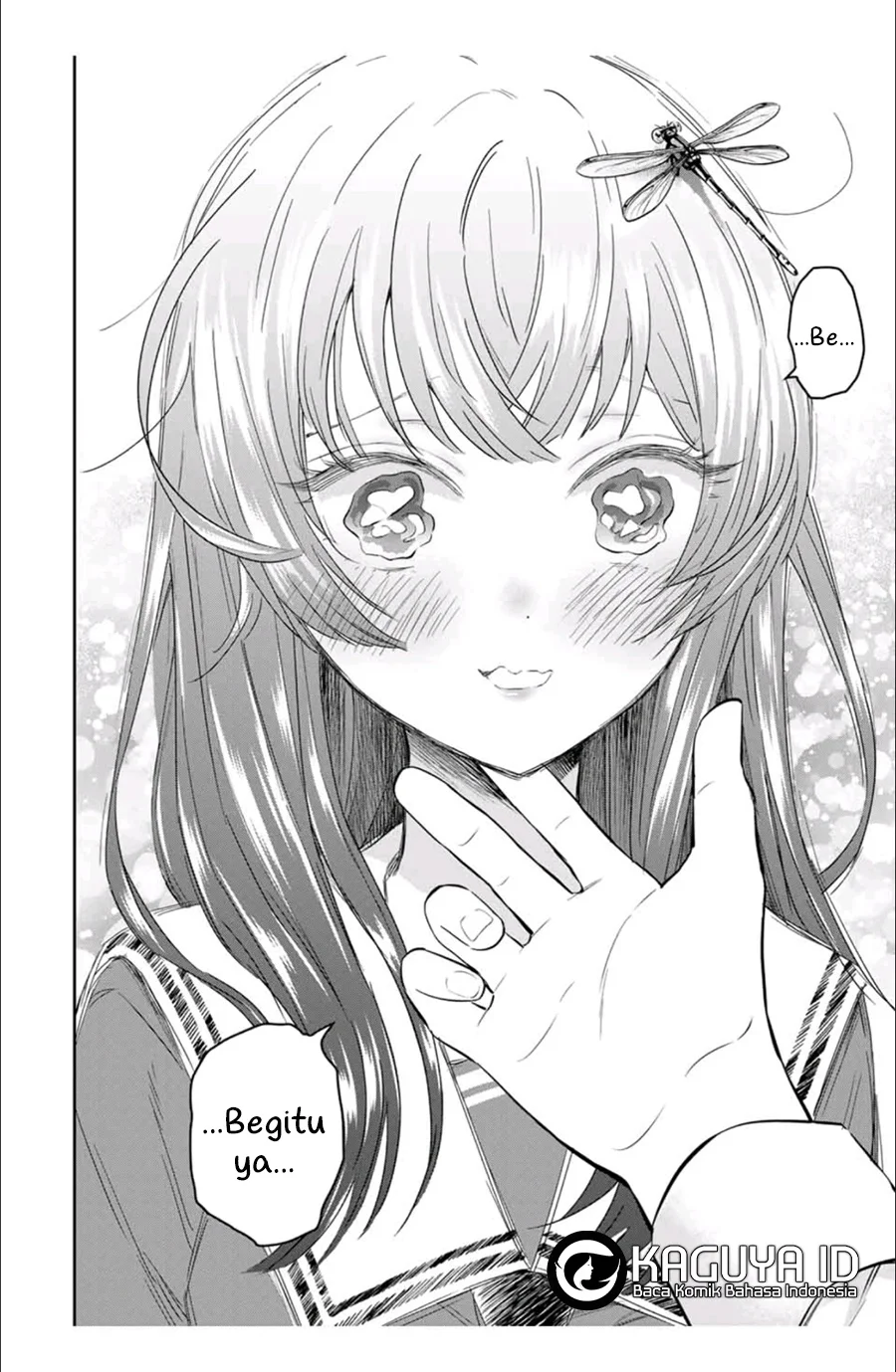 Seibutsu-bu no Tanabe-kun Chapter 2 Gambar 23