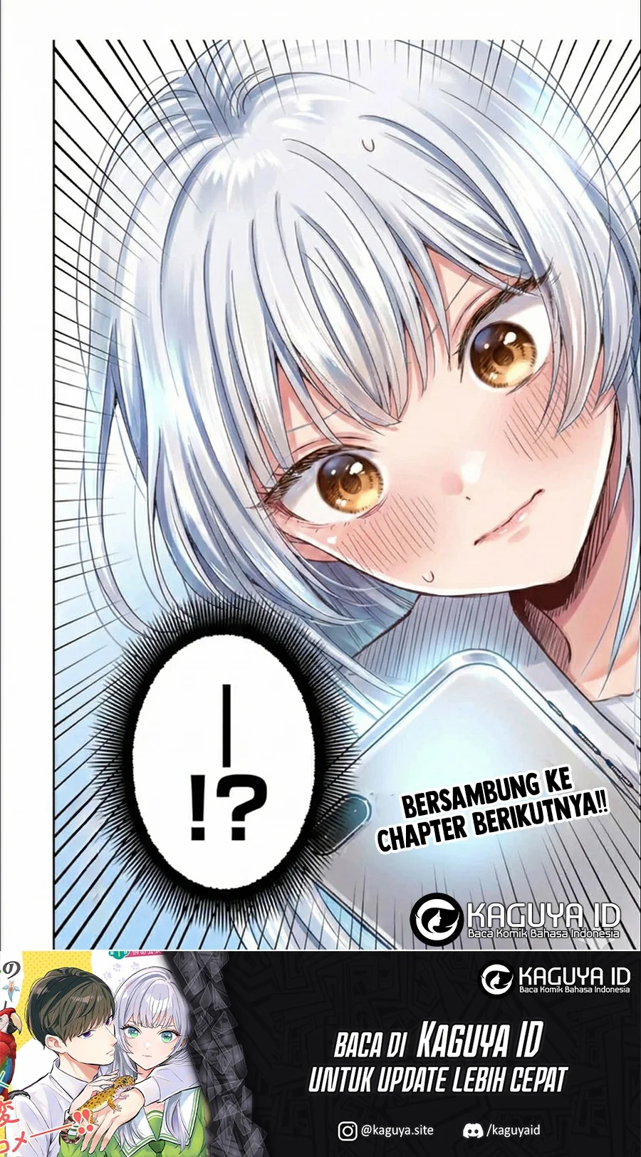 Seibutsu-bu no Tanabe-kun Chapter 2 Gambar 29