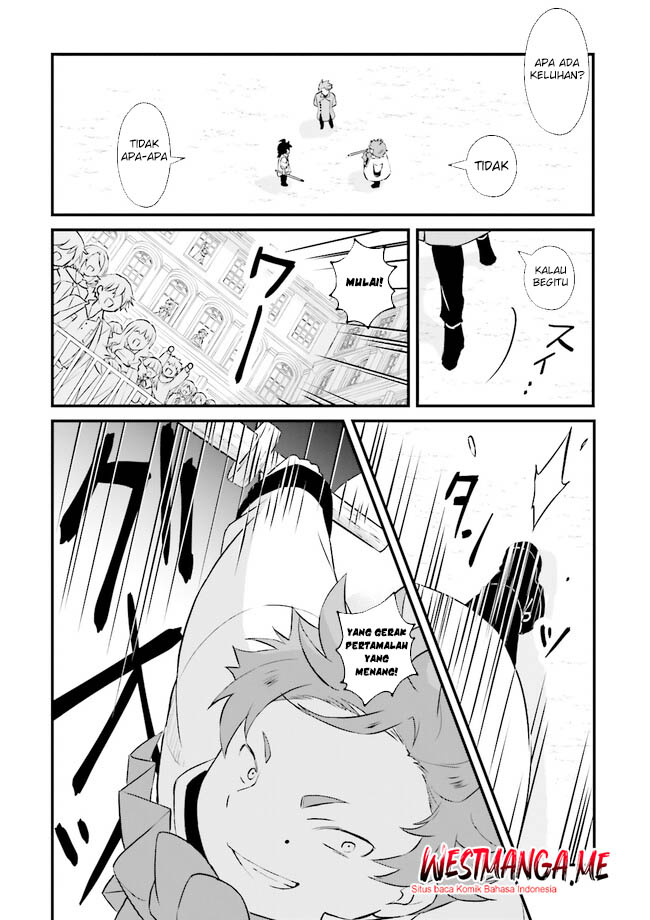 Seikatsu Mahou wa Hazure Skill janai Chapter 13 Gambar 10