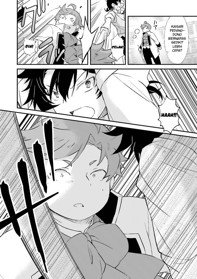 Seikatsu Mahou wa Hazure Skill janai Chapter 13 Gambar 14