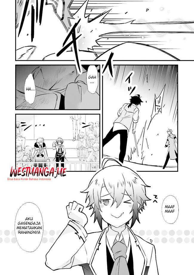 Seikatsu Mahou wa Hazure Skill janai Chapter 13 Gambar 17