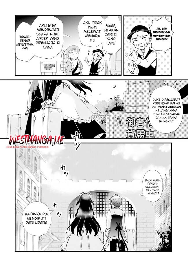 Seikatsu Mahou wa Hazure Skill janai Chapter 13 Gambar 19