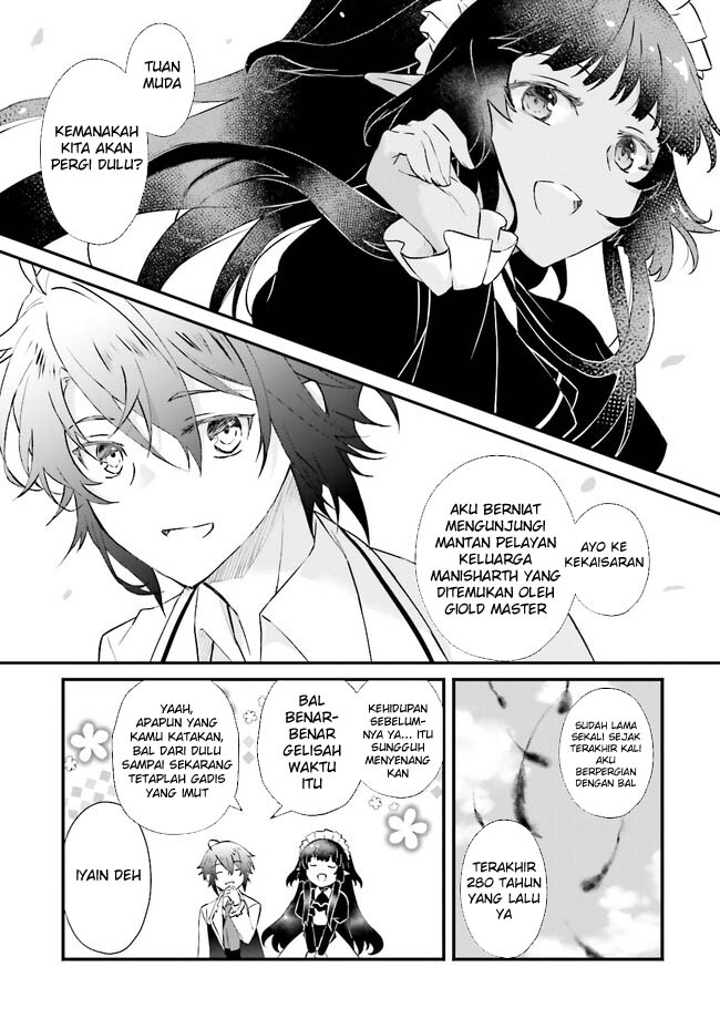 Seikatsu Mahou wa Hazure Skill janai Chapter 13 Gambar 20