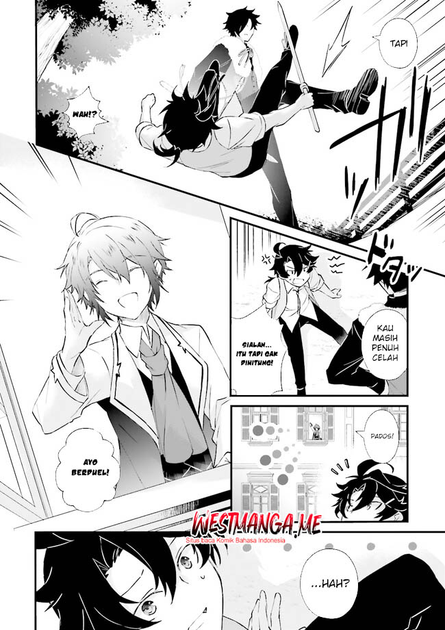 Seikatsu Mahou wa Hazure Skill janai Chapter 13 Gambar 3