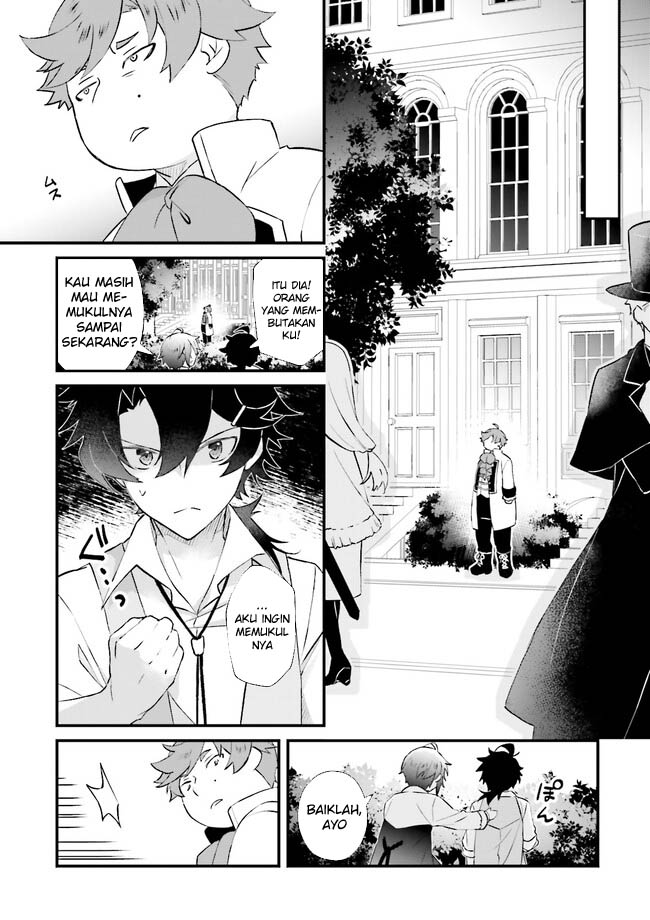 Seikatsu Mahou wa Hazure Skill janai Chapter 13 Gambar 5