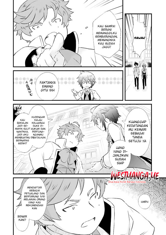 Seikatsu Mahou wa Hazure Skill janai Chapter 13 Gambar 6