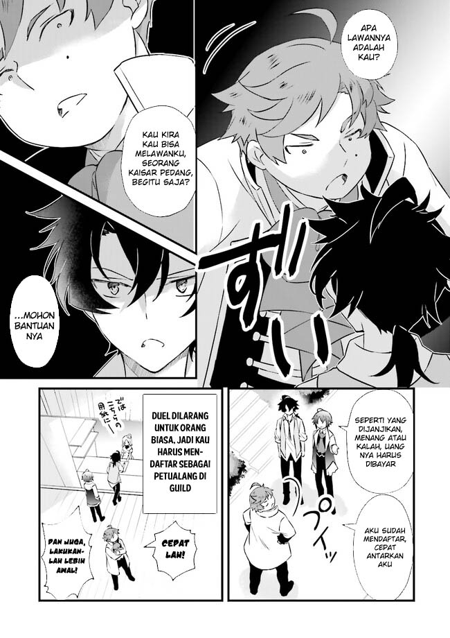 Seikatsu Mahou wa Hazure Skill janai Chapter 13 Gambar 7