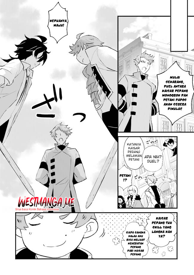 Seikatsu Mahou wa Hazure Skill janai Chapter 13 Gambar 8