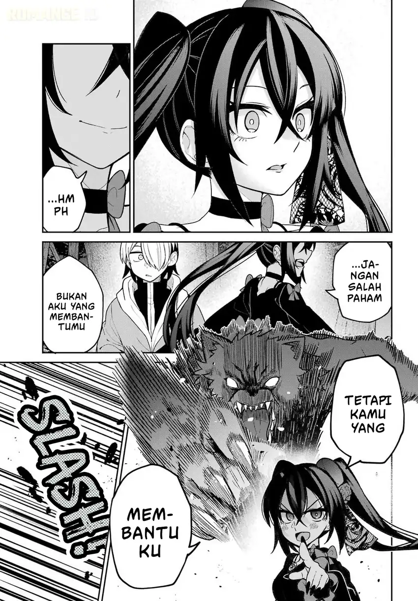 Seiken-chan wa Kojirasete Iru Chapter 2 Gambar 30