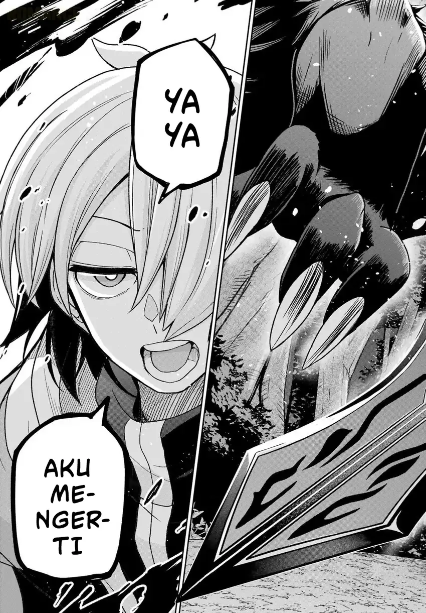 Seiken-chan wa Kojirasete Iru Chapter 2 Gambar 32