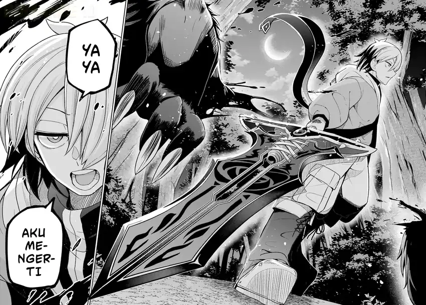 Seiken-chan wa Kojirasete Iru Chapter 2 Gambar 33