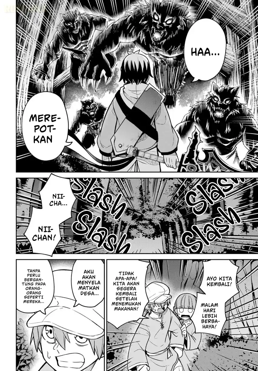 Seiken-chan wa Kojirasete Iru Chapter 2 Gambar 34