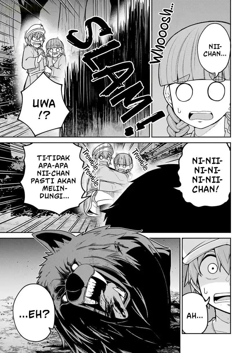 Seiken-chan wa Kojirasete Iru Chapter 2 Gambar 35