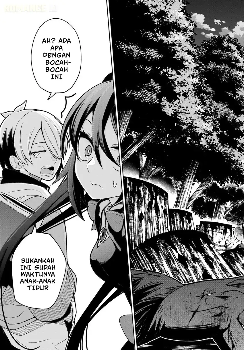 Seiken-chan wa Kojirasete Iru Chapter 2 Gambar 37