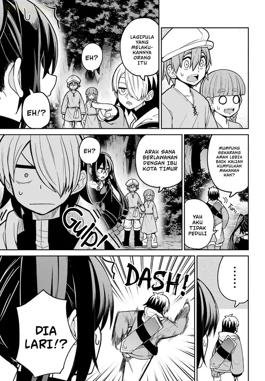 Seiken-chan wa Kojirasete Iru Chapter 2 Gambar 40