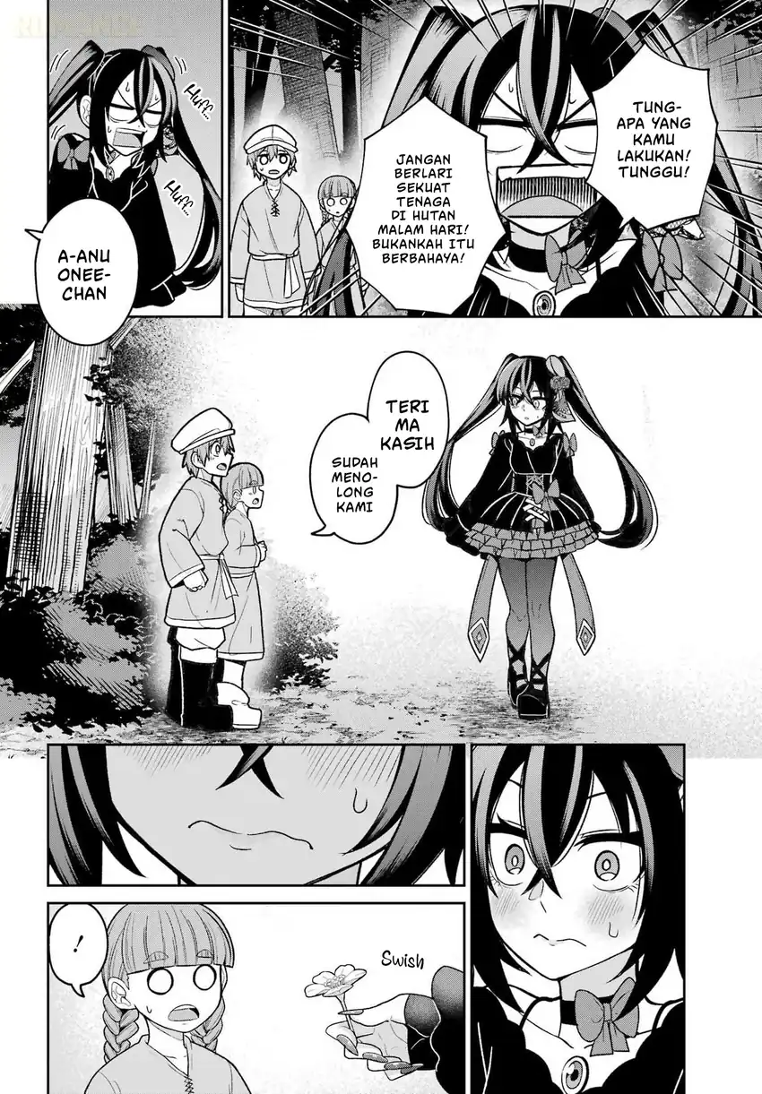 Seiken-chan wa Kojirasete Iru Chapter 2 Gambar 41