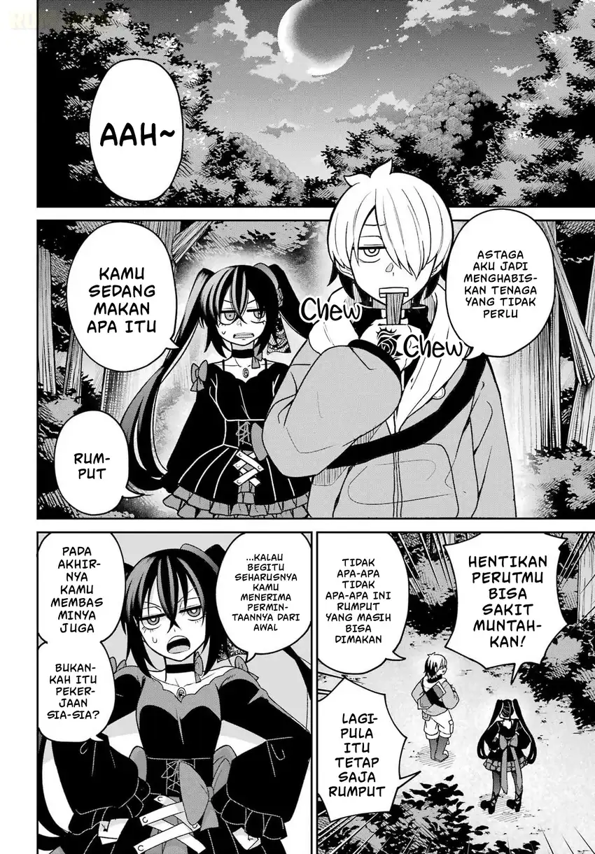 Seiken-chan wa Kojirasete Iru Chapter 2 Gambar 43