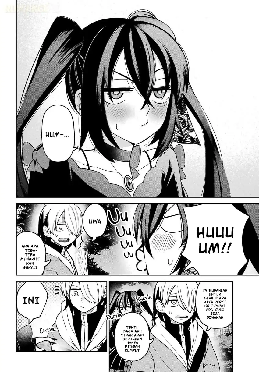Seiken-chan wa Kojirasete Iru Chapter 2 Gambar 45