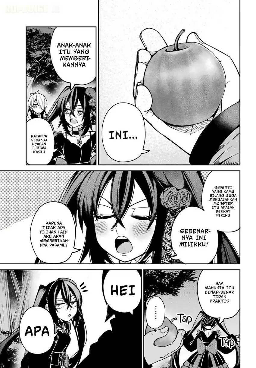 Seiken-chan wa Kojirasete Iru Chapter 2 Gambar 46