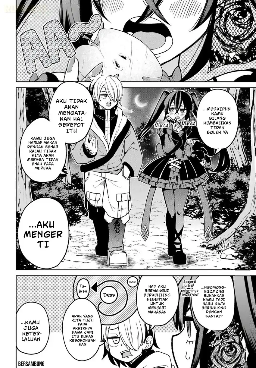 Seiken-chan wa Kojirasete Iru Chapter 2 Gambar 47