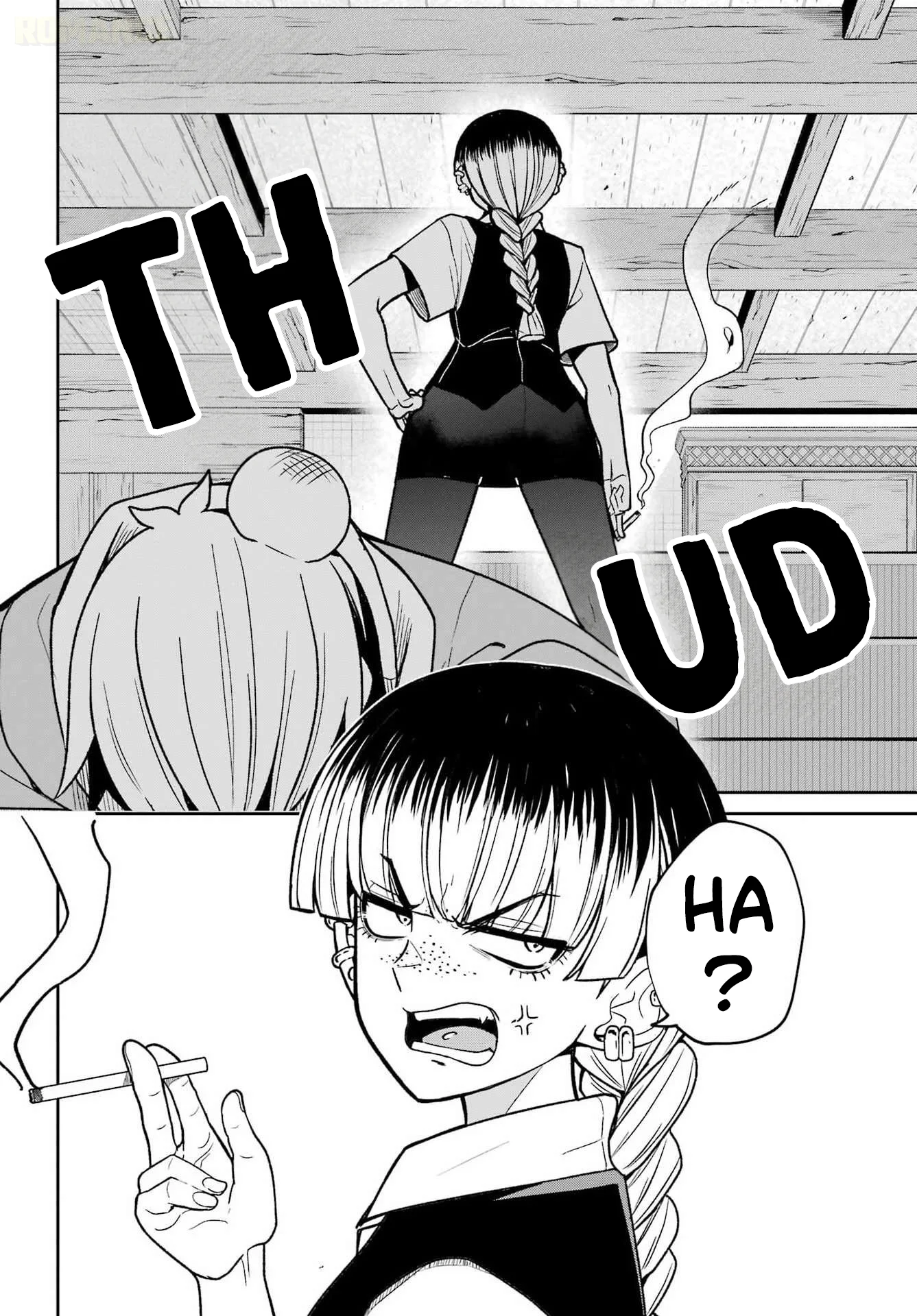 Seiken-chan wa Kojirasete Iru Chapter 3 Gambar 11