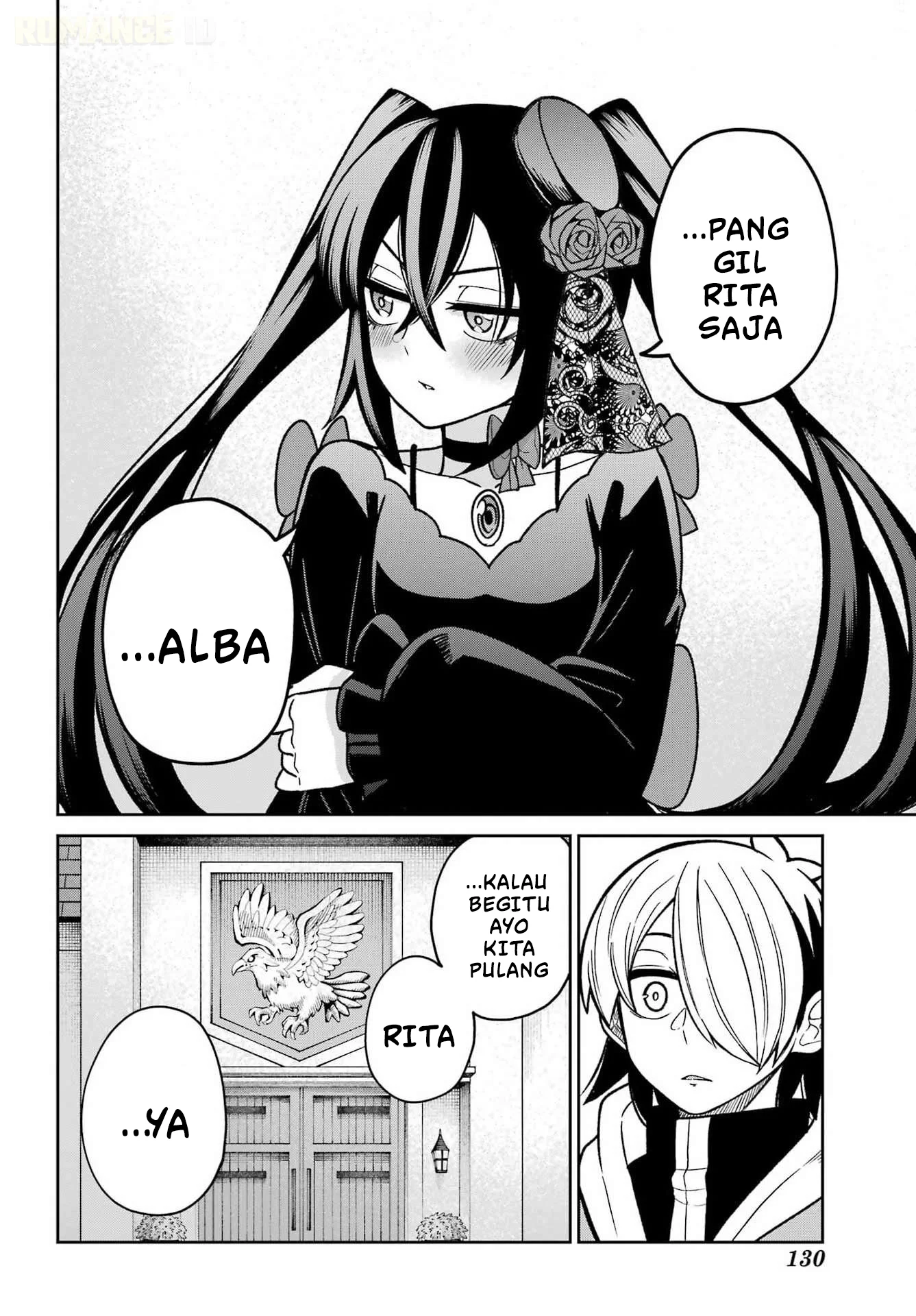 Seiken-chan wa Kojirasete Iru Chapter 3 Gambar 31