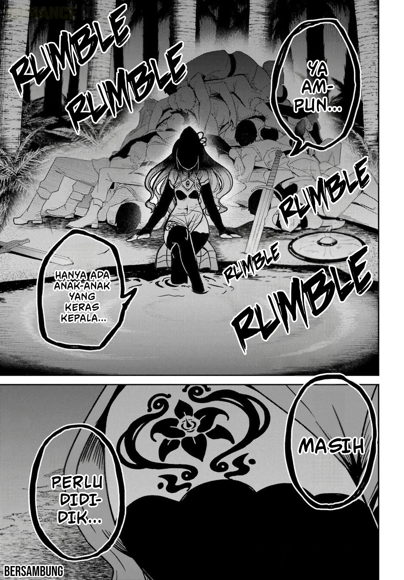 Seiken-chan wa Kojirasete Iru Chapter 3 Gambar 38