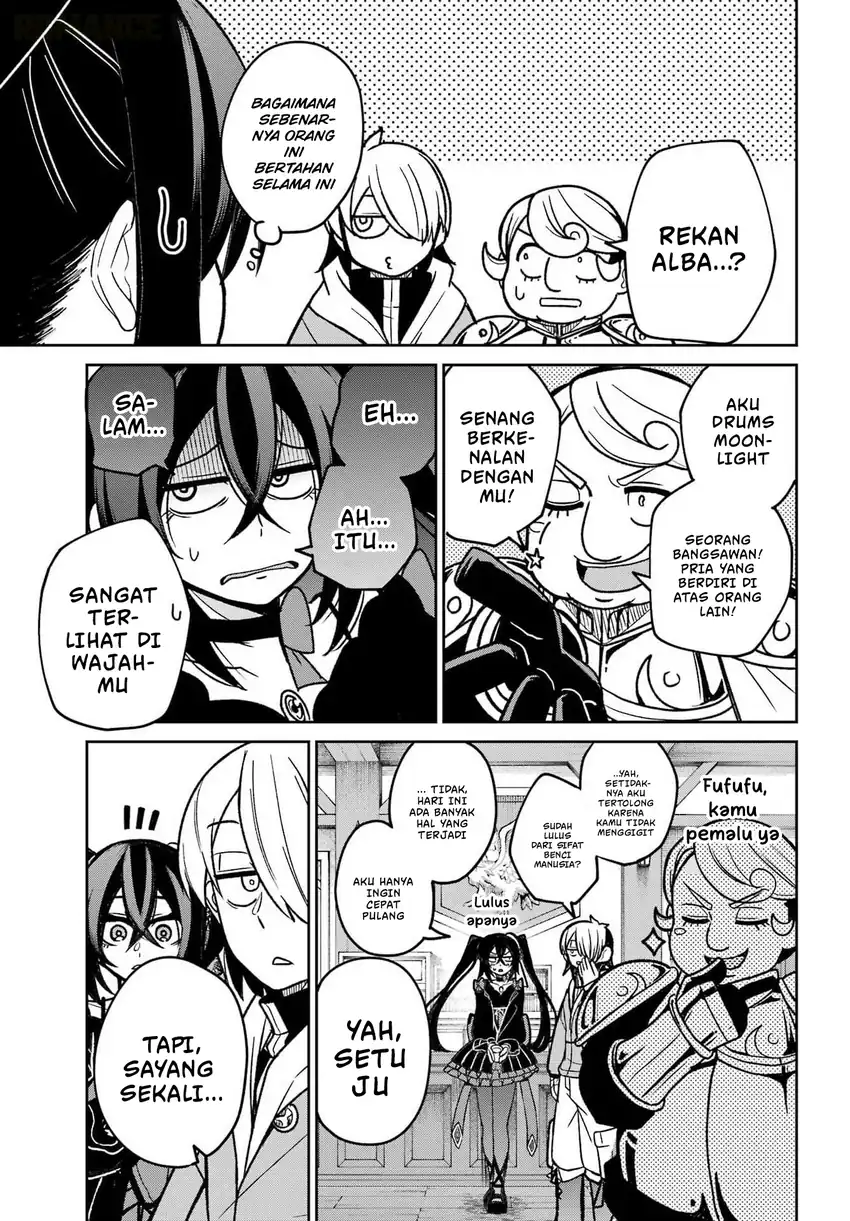 Seiken-chan wa Kojirasete Iru Chapter 4 Gambar 12