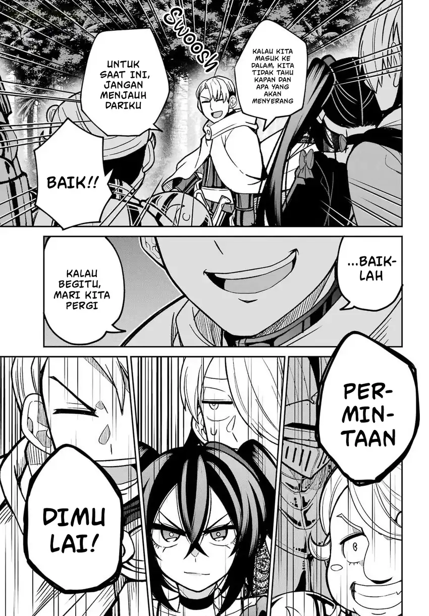 Seiken-chan wa Kojirasete Iru Chapter 4 Gambar 24