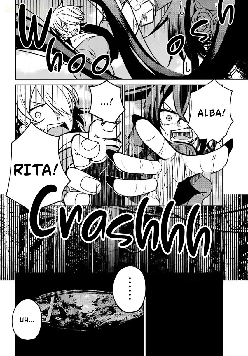 Seiken-chan wa Kojirasete Iru Chapter 4 Gambar 27
