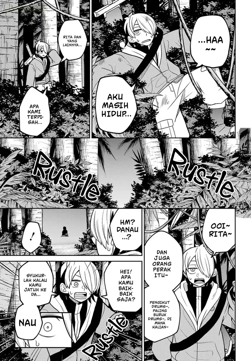 Seiken-chan wa Kojirasete Iru Chapter 4 Gambar 28