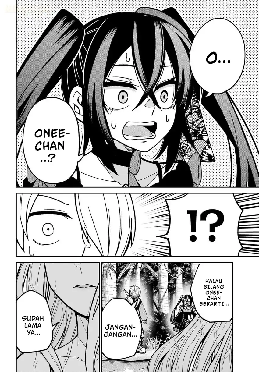Seiken-chan wa Kojirasete Iru Chapter 4 Gambar 34