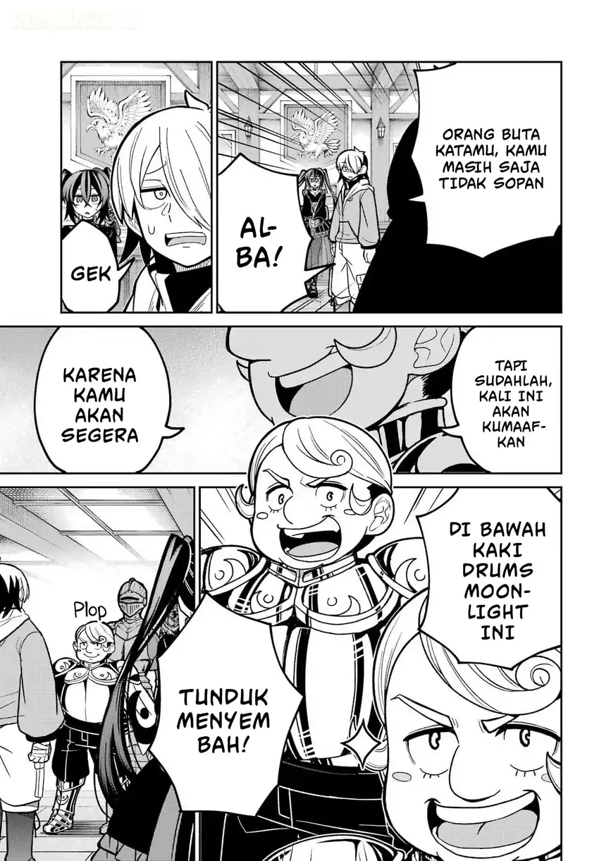 Seiken-chan wa Kojirasete Iru Chapter 4 Gambar 6