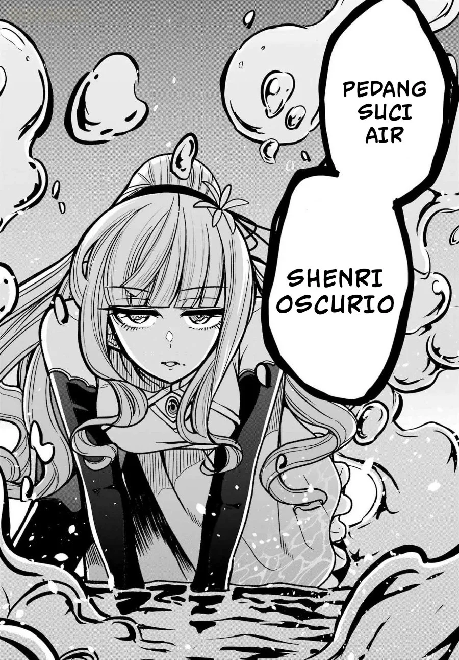 Seiken-chan wa Kojirasete Iru Chapter 5 Gambar 19