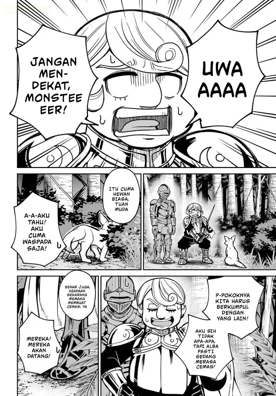 Seiken-chan wa Kojirasete Iru Chapter 5 Gambar 22