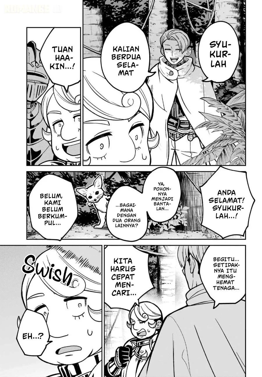 Seiken-chan wa Kojirasete Iru Chapter 5 Gambar 23