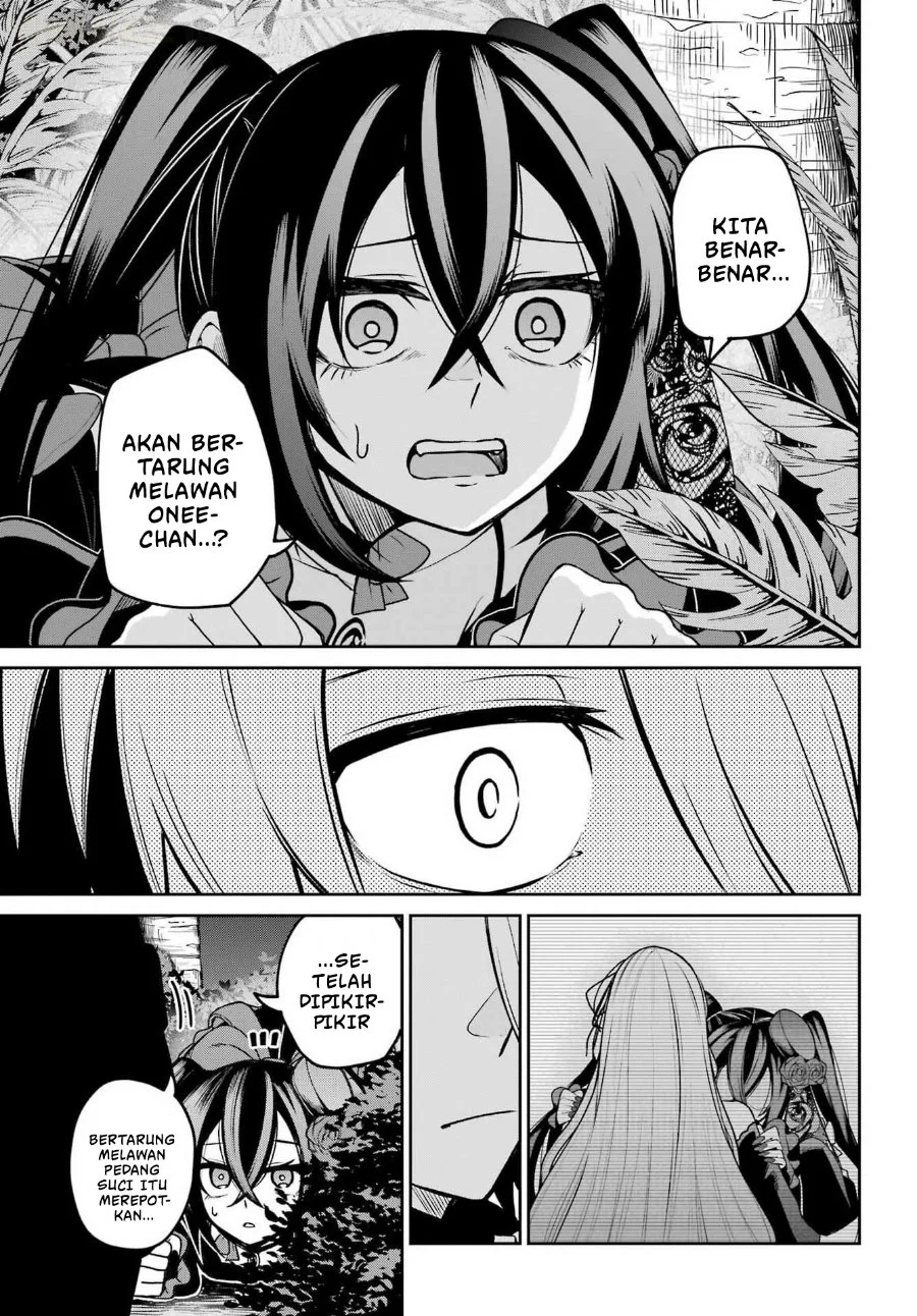 Seiken-chan wa Kojirasete Iru Chapter 5 Gambar 27