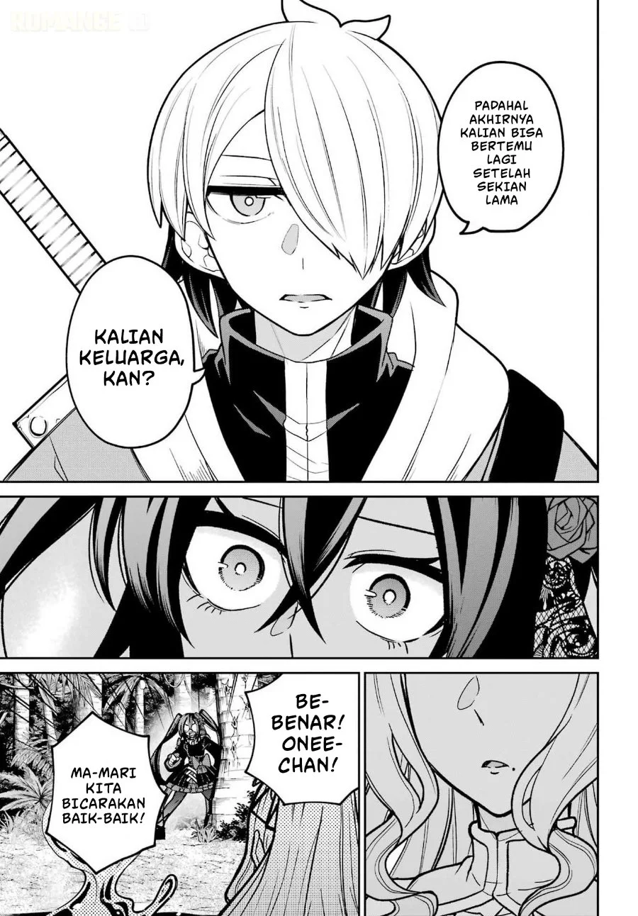 Seiken-chan wa Kojirasete Iru Chapter 5 Gambar 29