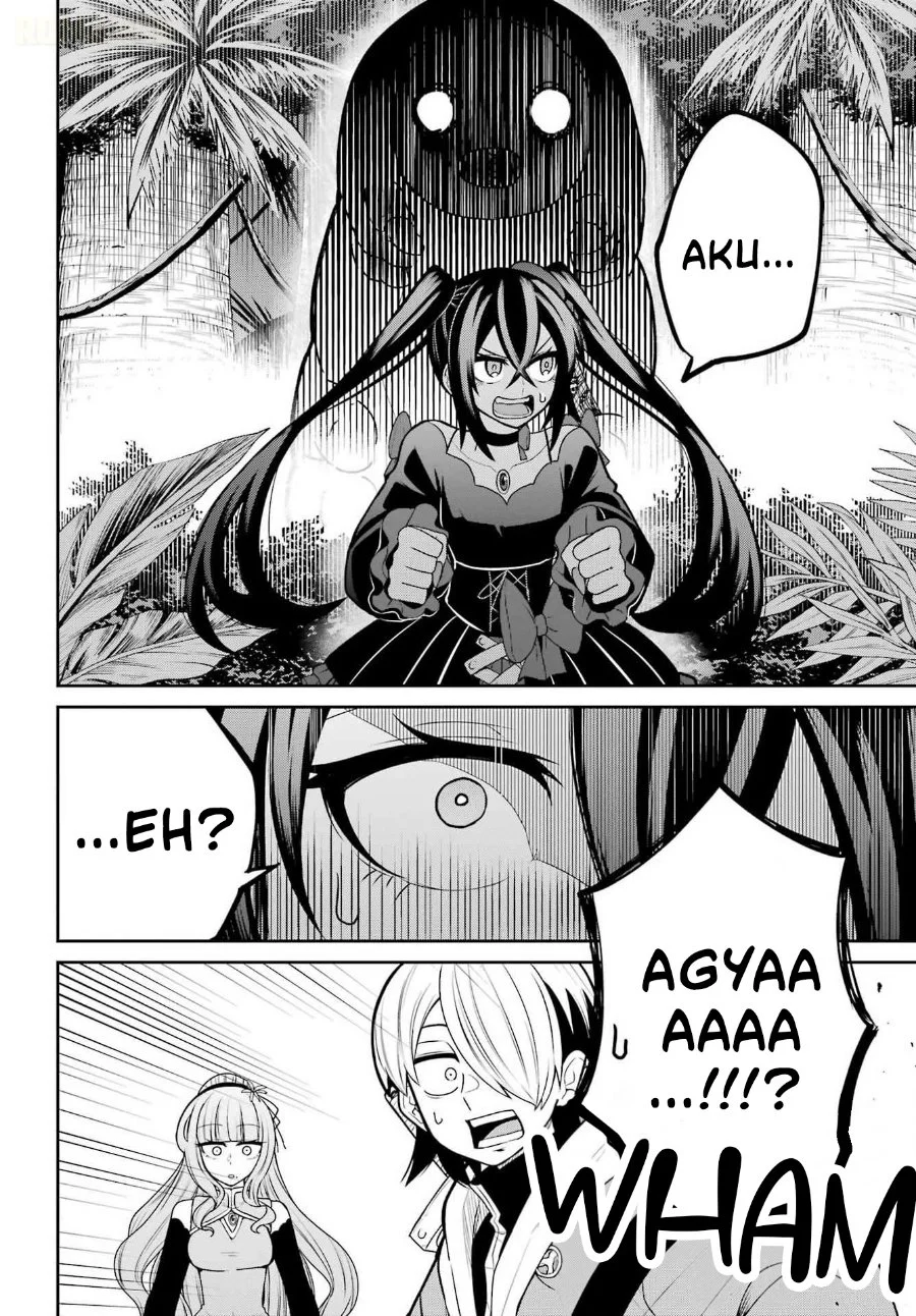 Seiken-chan wa Kojirasete Iru Chapter 5 Gambar 30