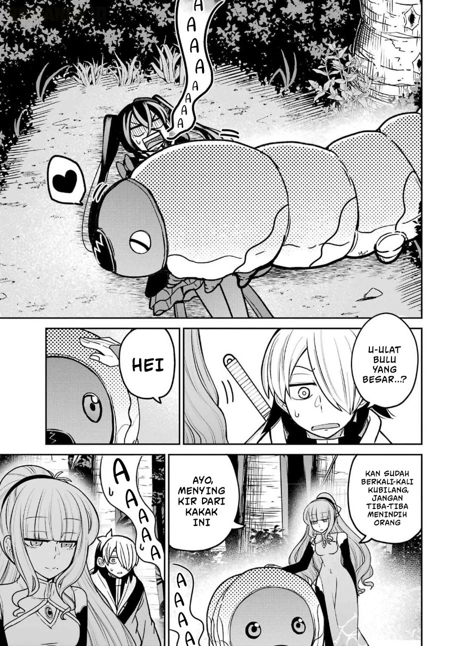 Seiken-chan wa Kojirasete Iru Chapter 5 Gambar 31