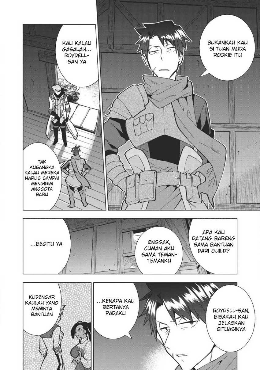Seikenshi-sama no Maken-chan Chapter 10 Gambar 10